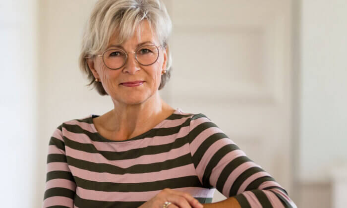 Portrait von Edith Plegge