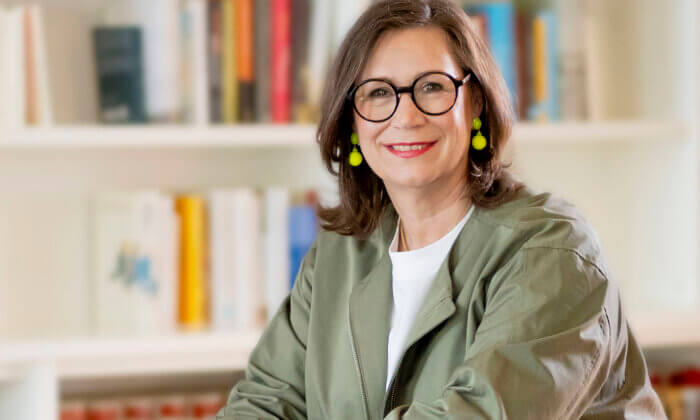 Portrait von Ricarda von Diepenbroick