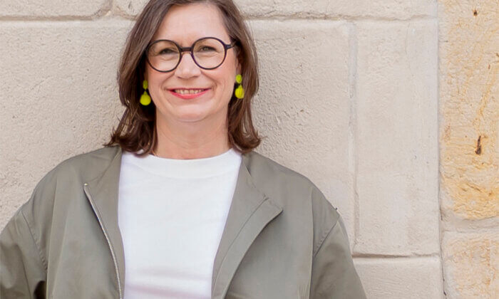 Portrait von Ricarda von Diepenbroick